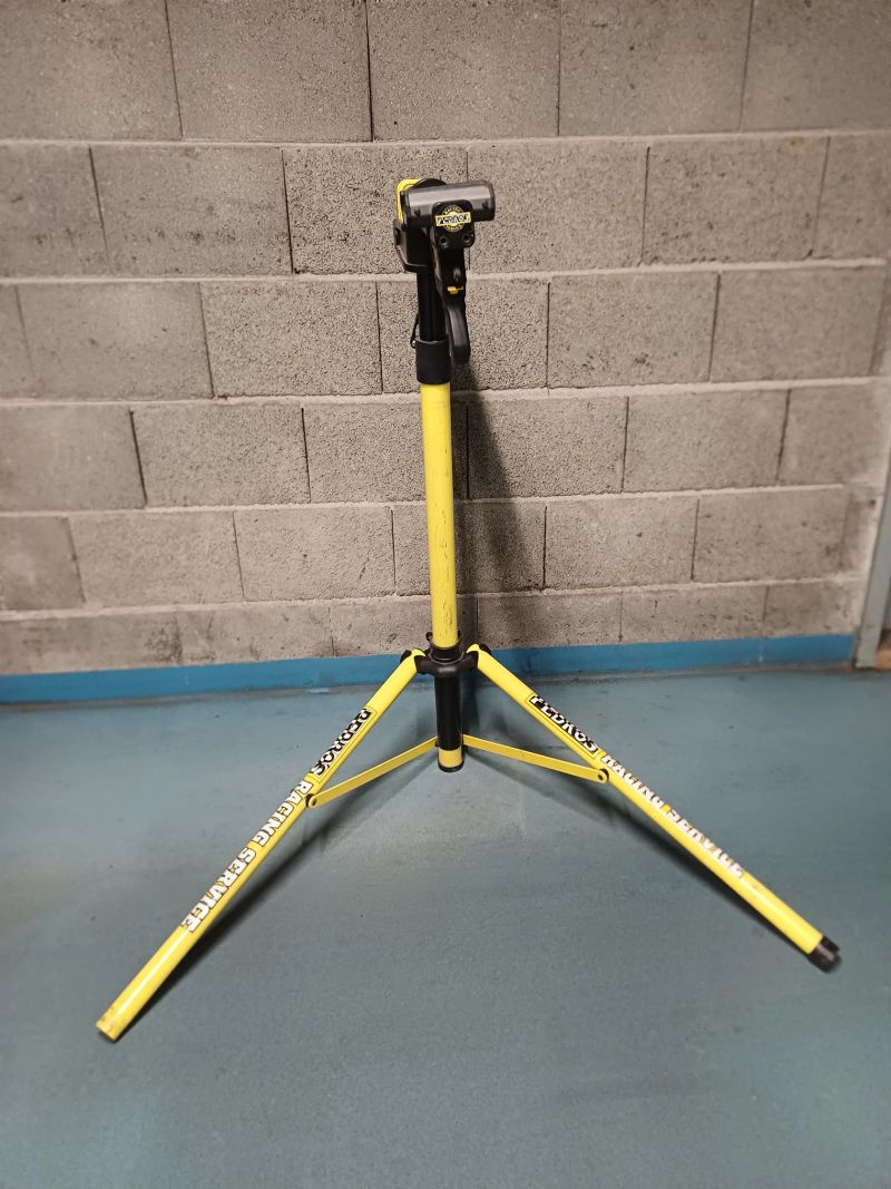 Montážní stojan Pedro’s | skládací | stabilní