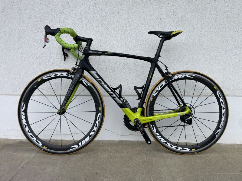 Lapierre Xelius Efi 800