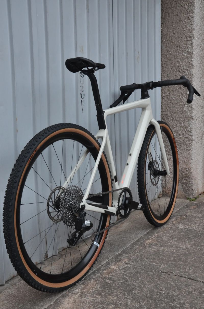 2025 ROSE Backroad APEX AXS XPLR 1x12, ZÁRUKA