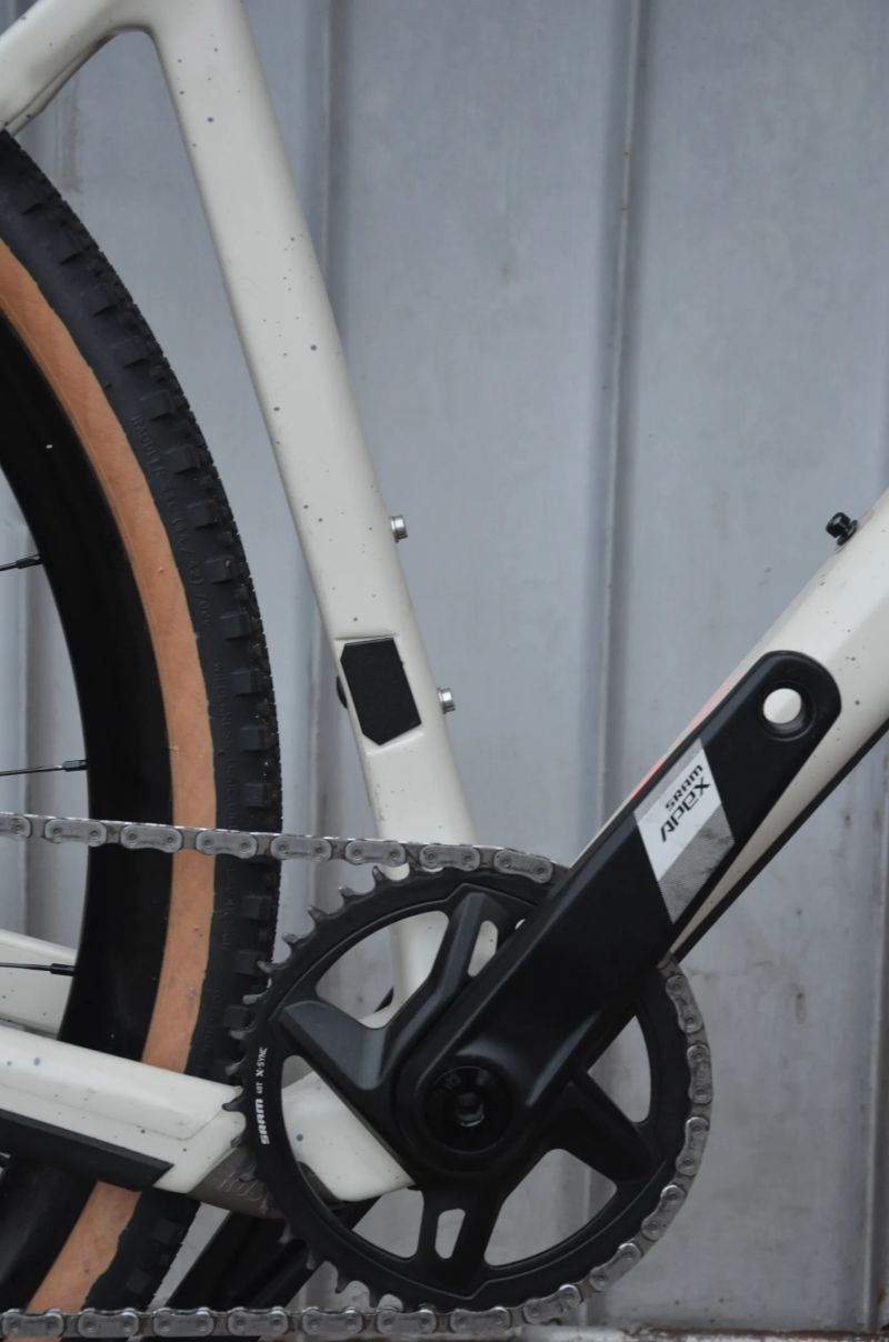 2025 ROSE Backroad APEX AXS XPLR 1x12, ZÁRUKA