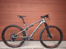 Specialized Epic L, karbonová kola Roval