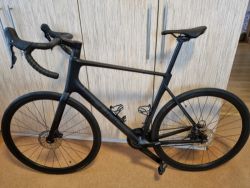 Cube ATTAIN c:62 RACE vel. 60