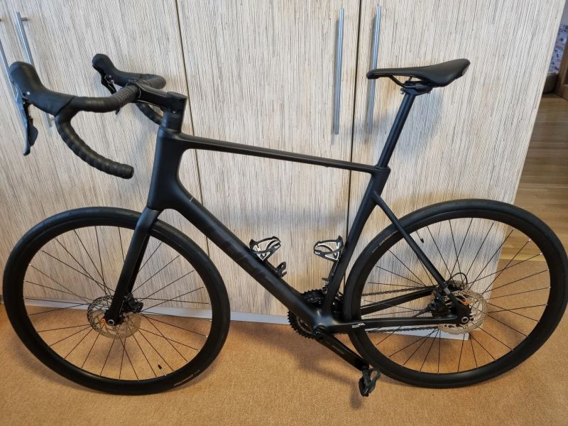 Cube ATTAIN c:62 RACE vel. 60