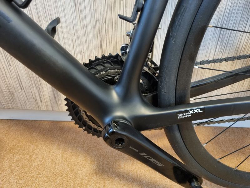 Cube ATTAIN c:62 RACE vel. 60