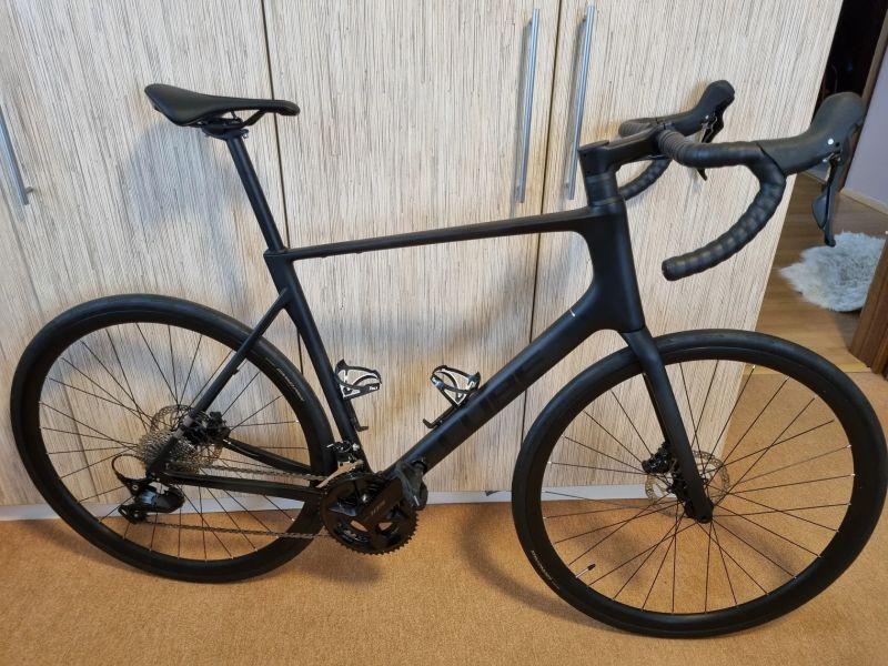 Cube ATTAIN c:62 RACE vel. 60