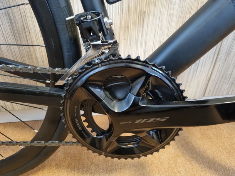 Cube ATTAIN c:62 RACE vel. 60