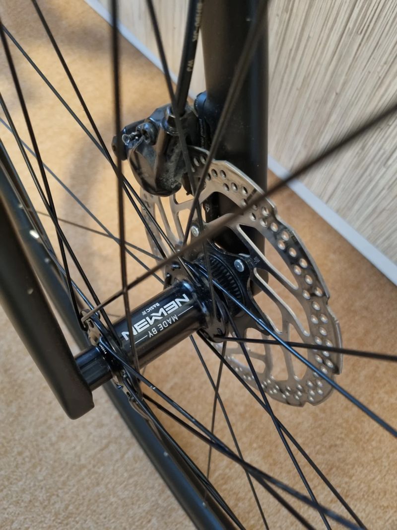 Cube ATTAIN c:62 RACE vel. 60