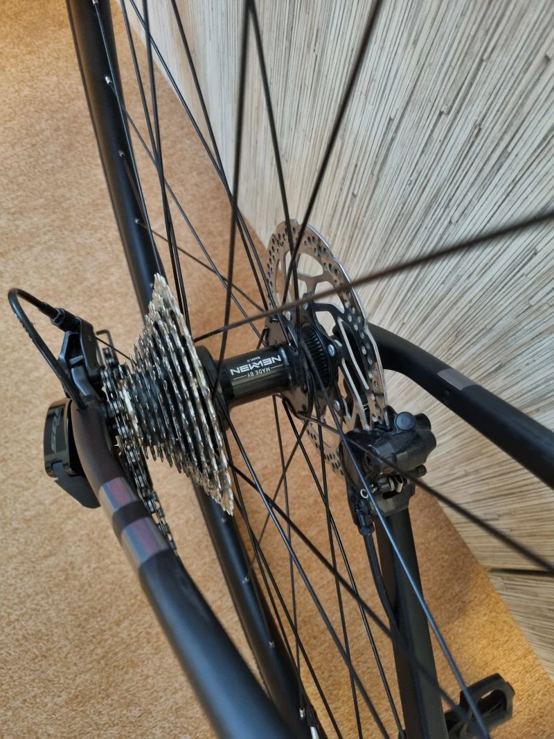 Cube ATTAIN c:62 RACE vel. 60