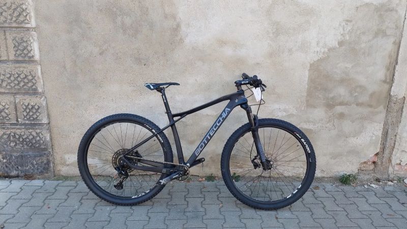 Nové karbonové kolo Bottecchia Ortles 297+ vel. L