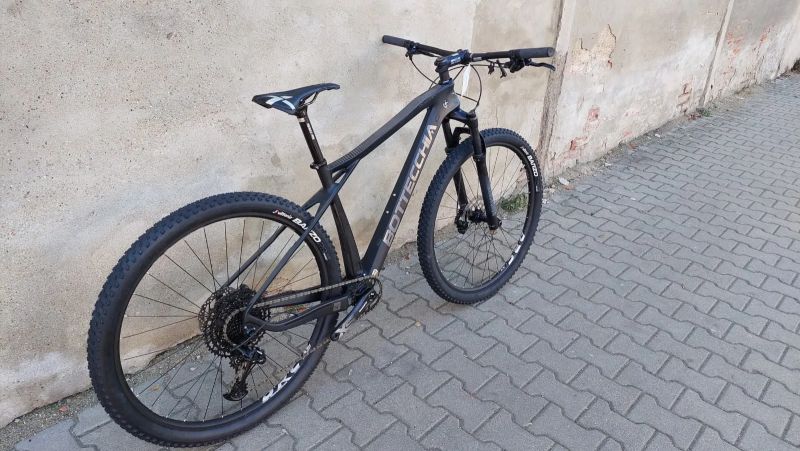 Nové karbonové kolo Bottecchia Ortles 297+ vel. L