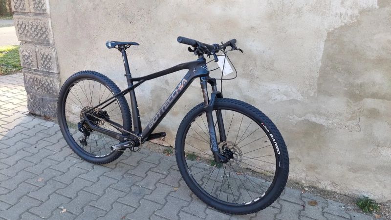 Nové karbonové kolo Bottecchia Ortles 297+ vel. L