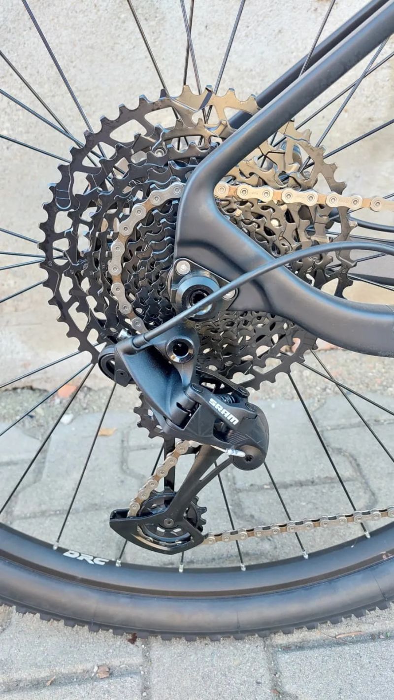 Nové karbonové kolo Bottecchia Ortles 297+ vel. L