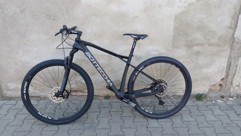 Nové karbonové kolo Bottecchia Ortles 297+ vel. L