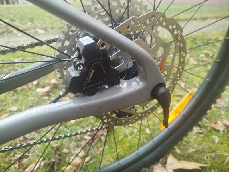 Merida Big. Nine 3000 Cool Grey (Silver/Black)