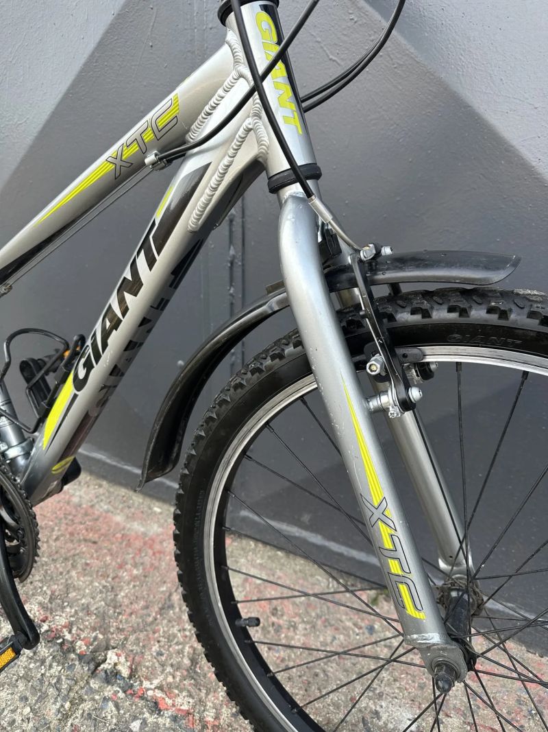 Dětské kolo Giant XTC 24"