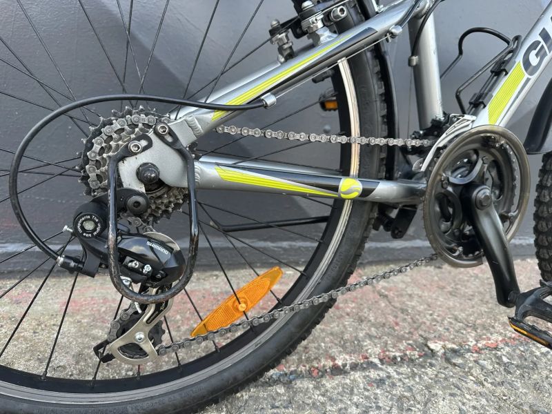 Dětské kolo Giant XTC 24"