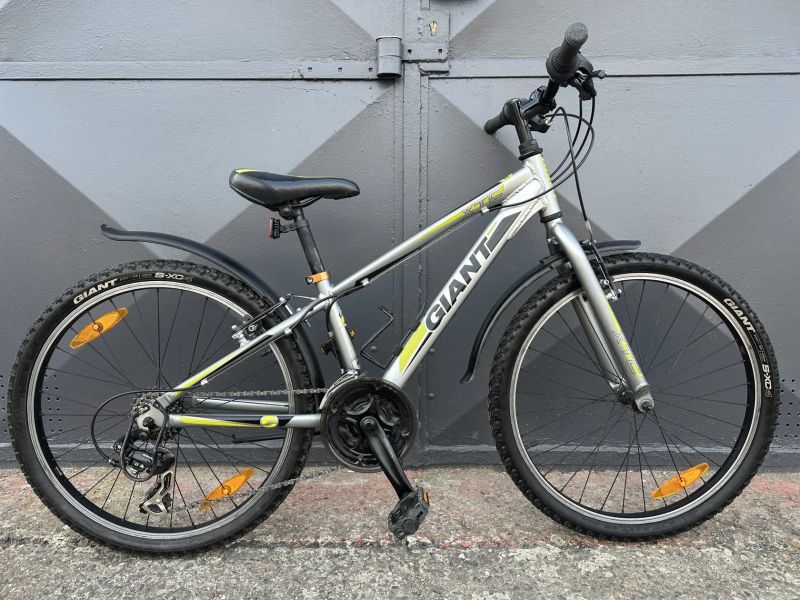 Dětské kolo Giant XTC 24"