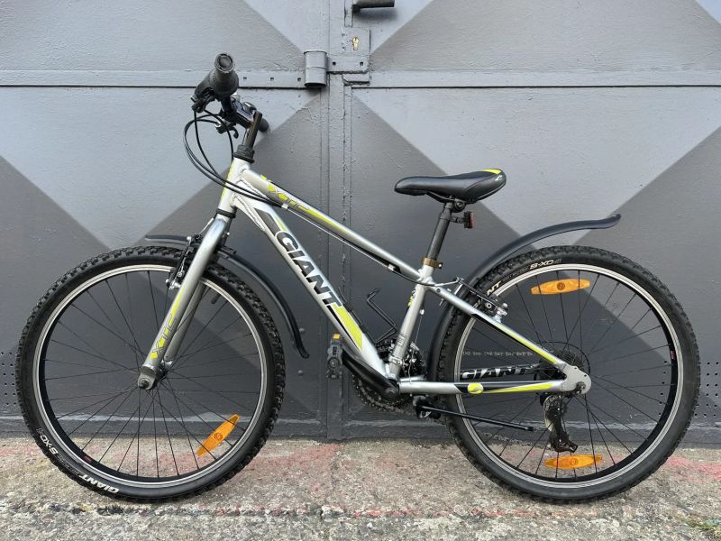 Dětské kolo Giant XTC 24"