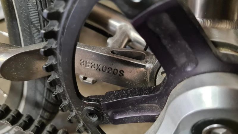 BUDNITZ No.1 Titanium