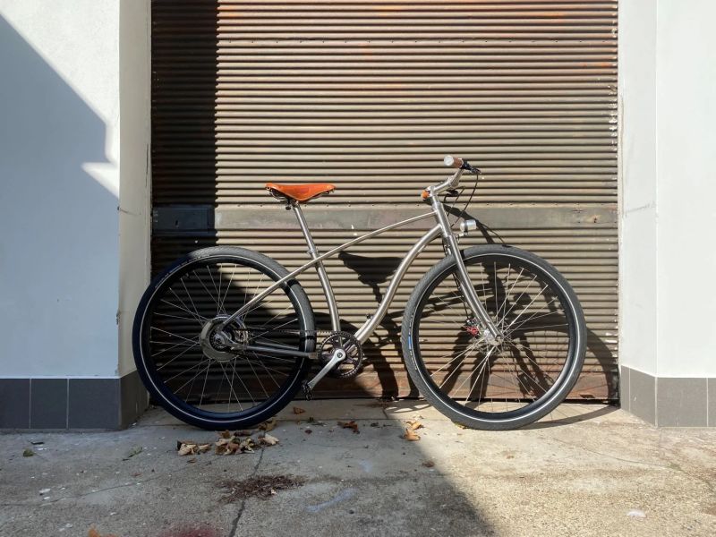 BUDNITZ No.1 Titanium