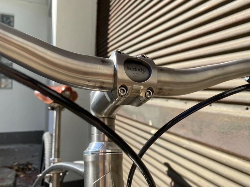 BUDNITZ No.1 Titanium