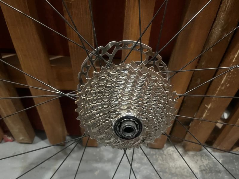 Prodám Gravel kola Cube GR 2,3, 622x2,3C