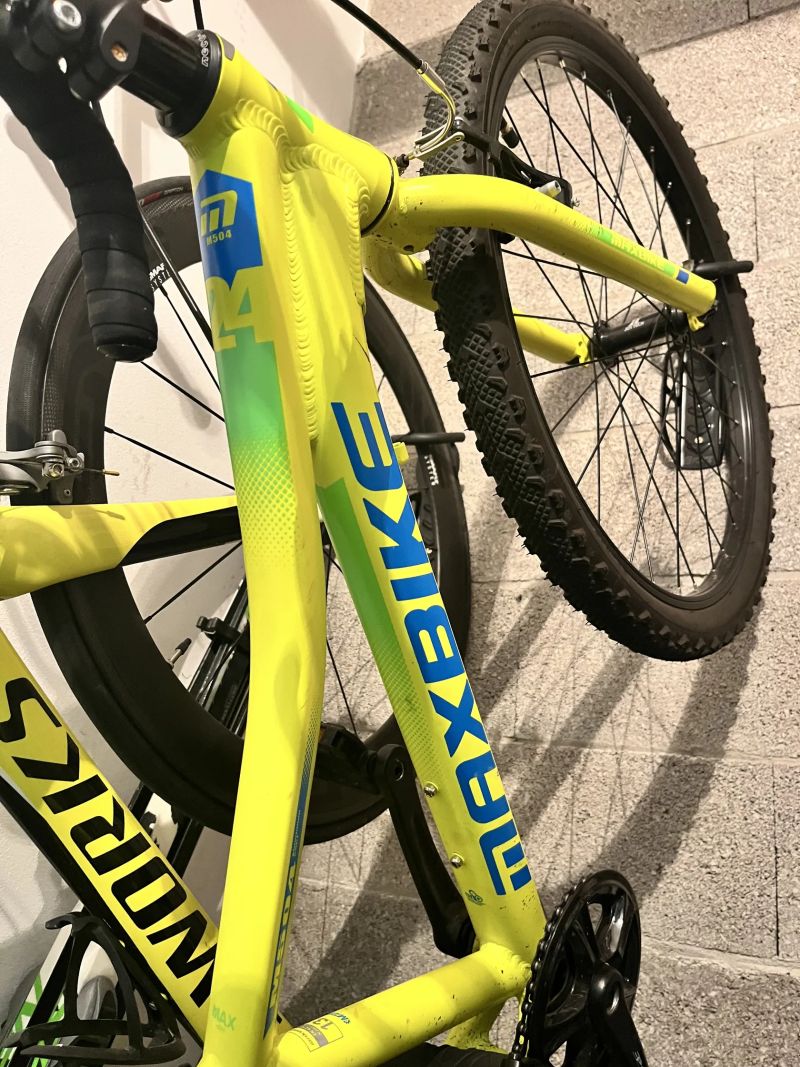 Maxbike M504, velikost 24