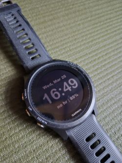 Garmin Forerunner 935
