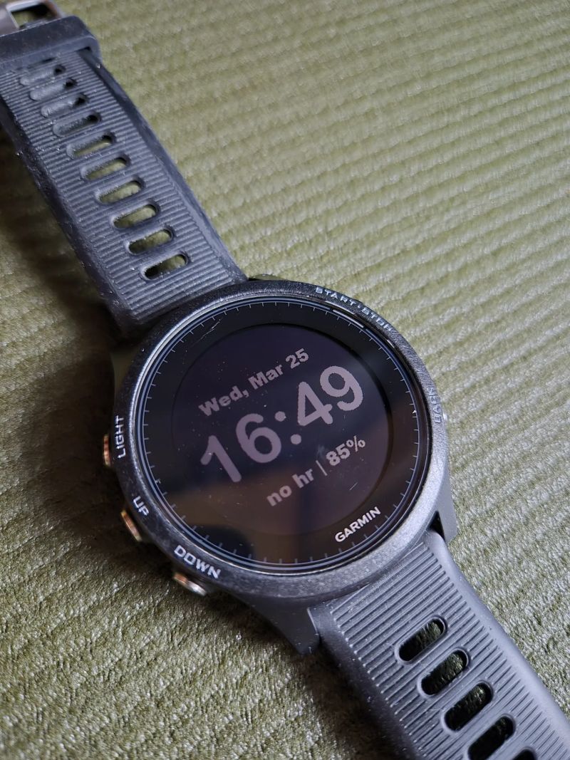 Garmin Forerunner 935