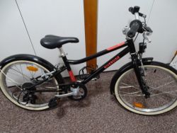 Rockrider Riverside 20" ve stavu nového kola