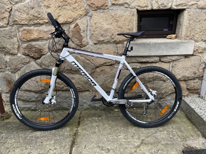 Merida Juliet Marathon 800 D