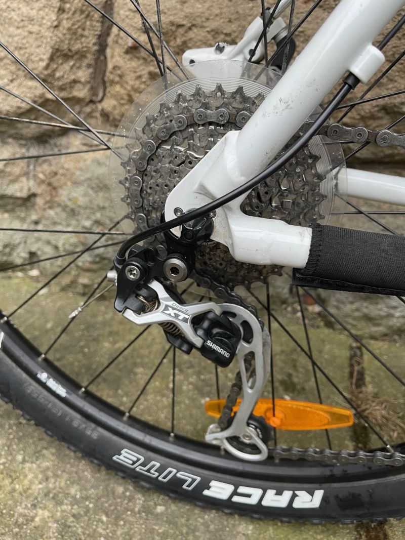 Merida Juliet Marathon 800 D