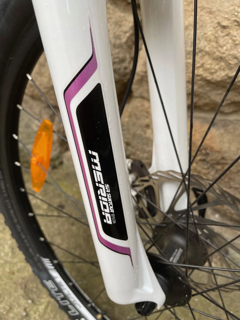 Merida Juliet Marathon 800 D