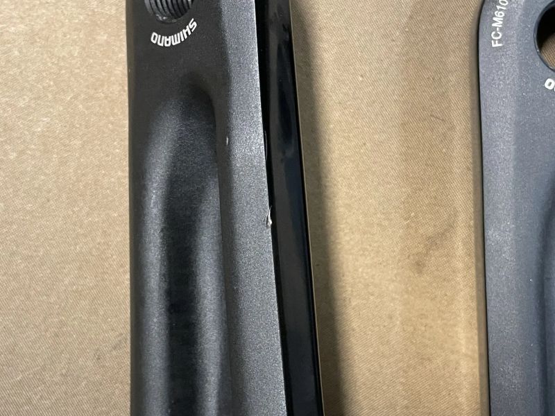 Shimano FC-M6120 175mm