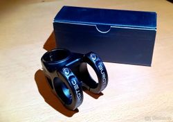 Představec na kolo Burgtec Enduro MK3 Black