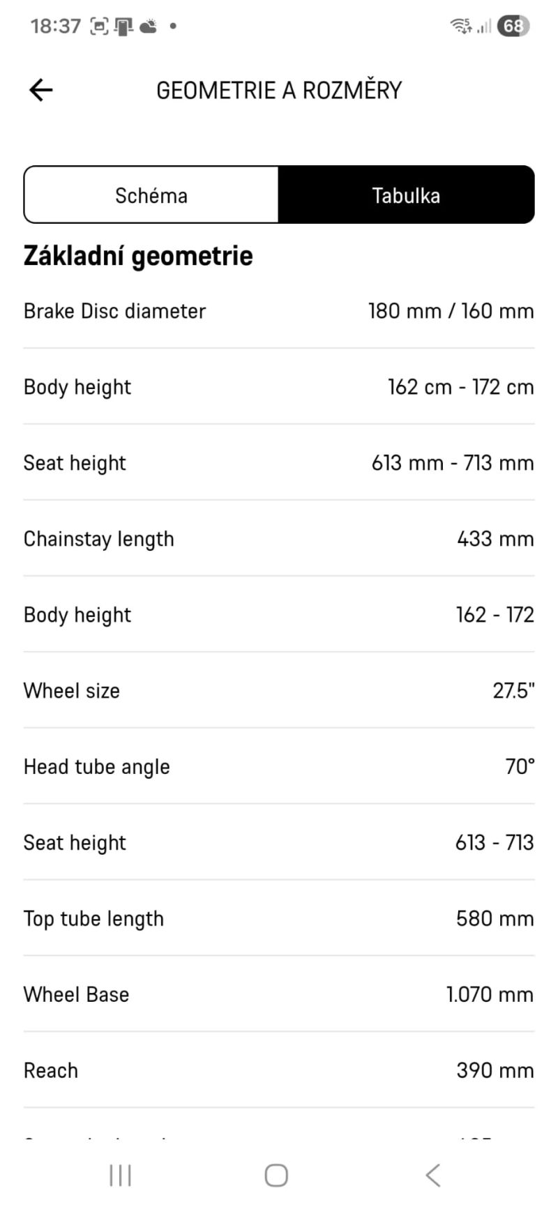 Canyon Grand Canyon AL 6
