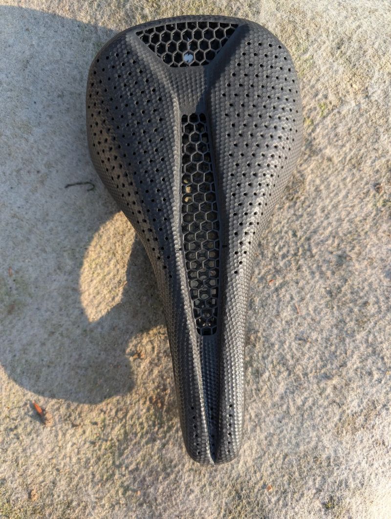 Specialized S-Works Phenom Mirror 143 mm