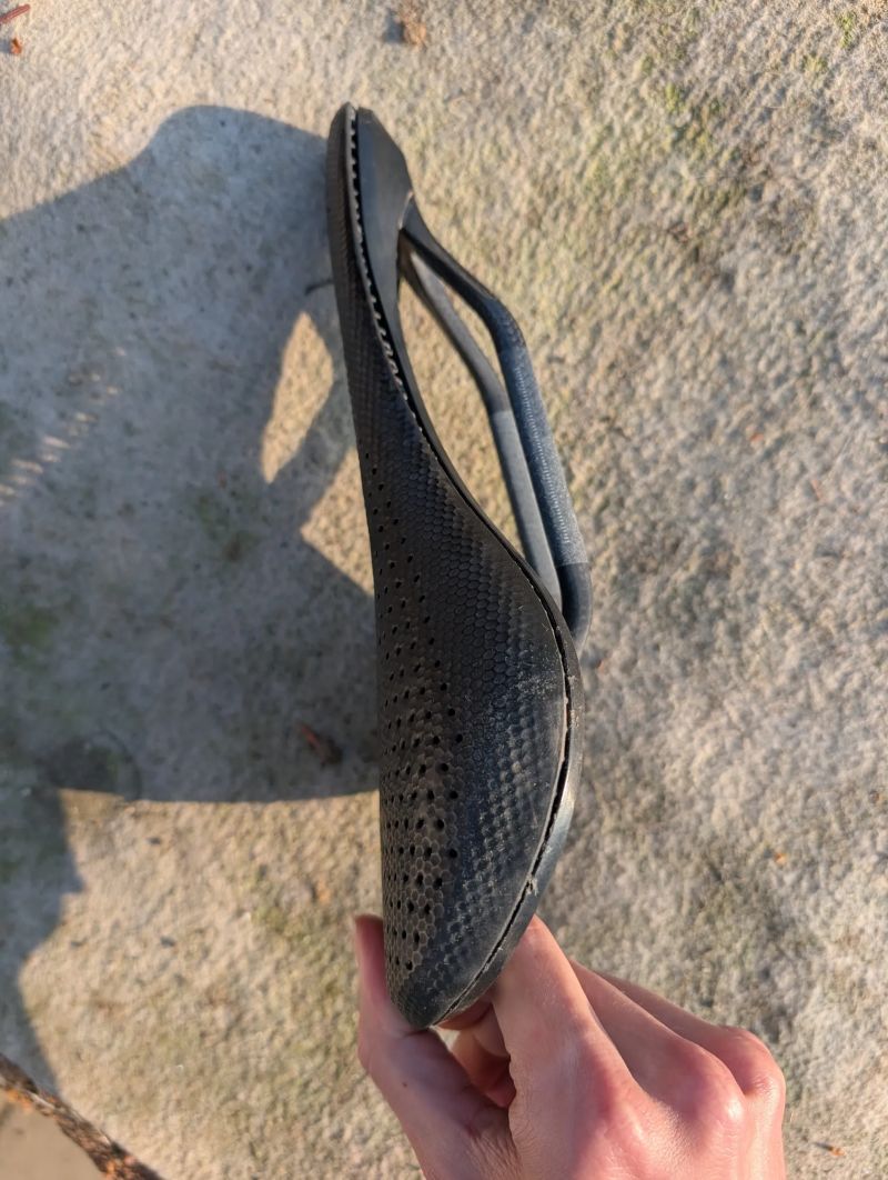 Specialized S-Works Phenom Mirror 143 mm