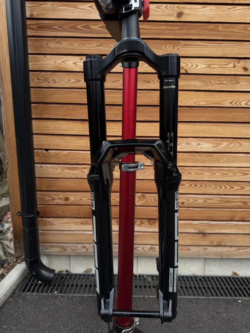 Rock Shox ZEBUltimate