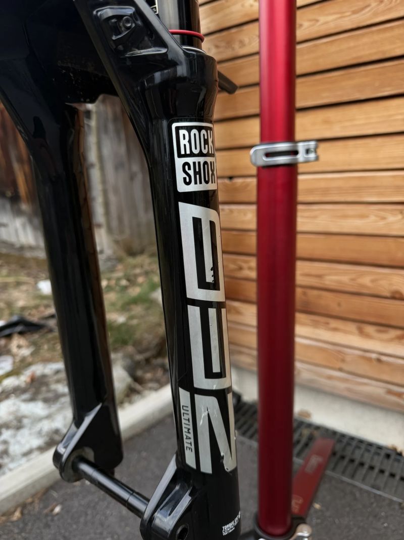 Rock Shox ZEBUltimate