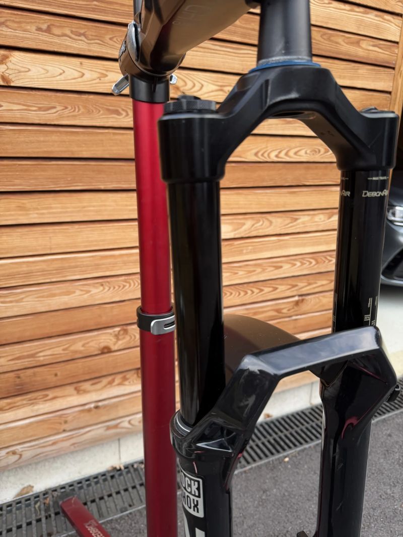 Rock Shox ZEBUltimate