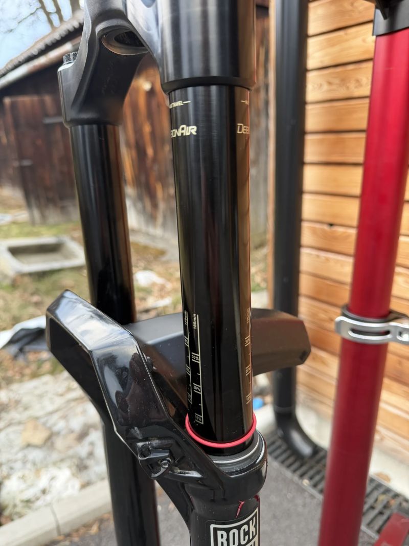 Rock Shox ZEBUltimate