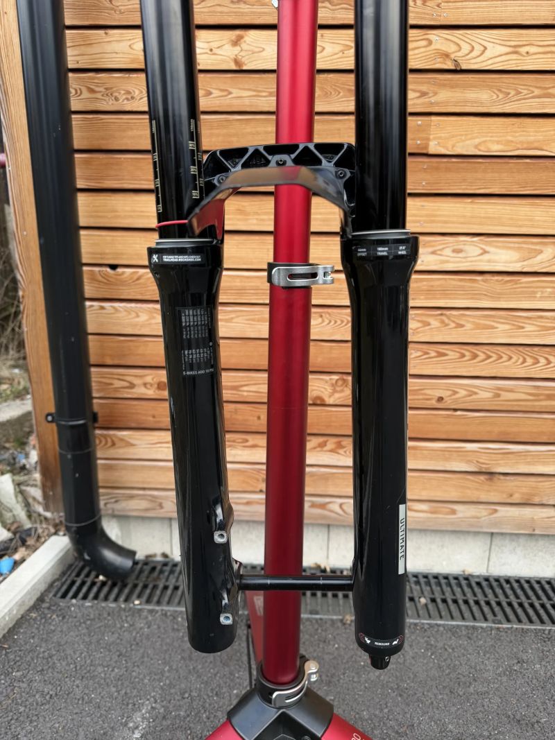 Rock Shox ZEBUltimate