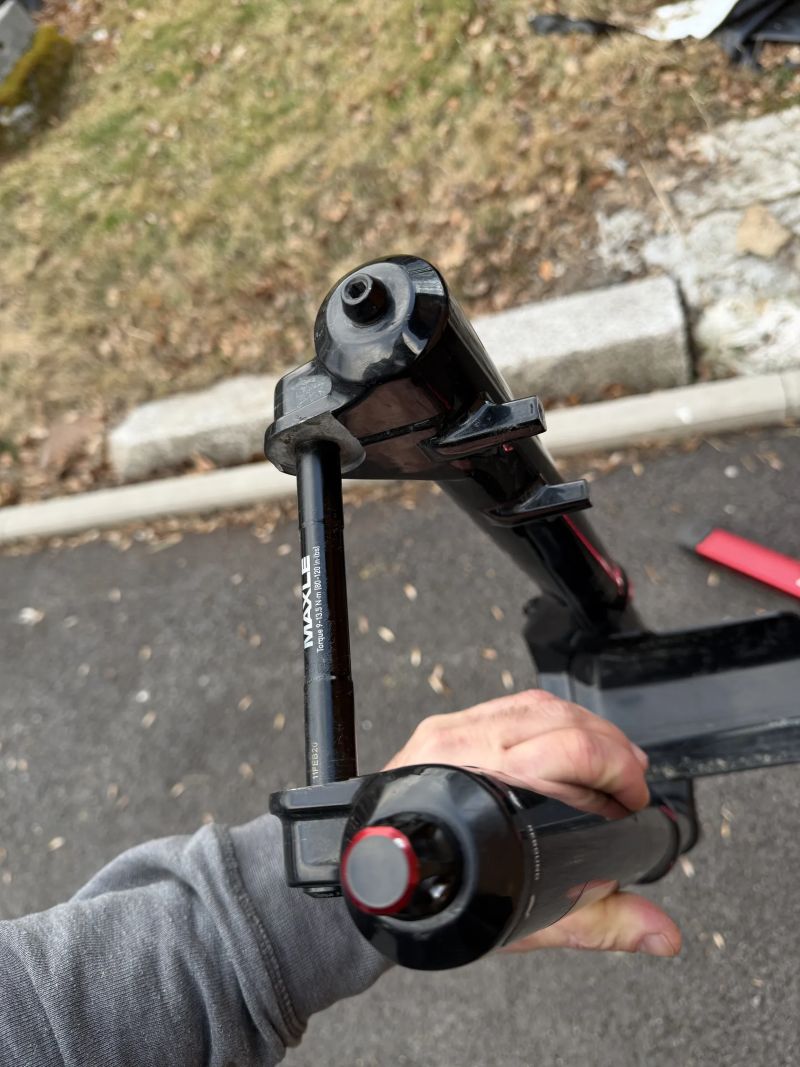 Rock Shox ZEBUltimate