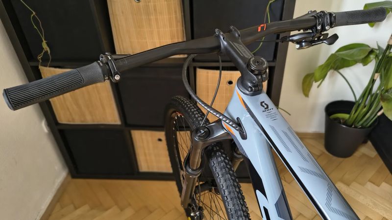 Scott Scale 910 carbon / vel. XL / Sram Eagle X01 1x12