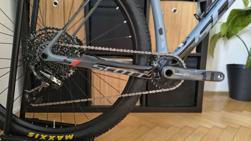 Scott Scale 910 carbon / vel. XL / Sram Eagle X01 1x12