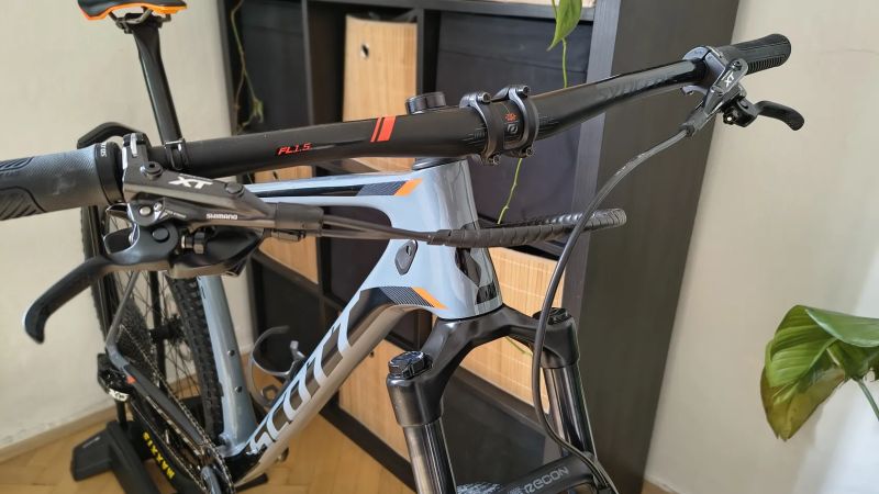 Scott Scale 910 carbon / vel. XL / Sram Eagle X01 1x12