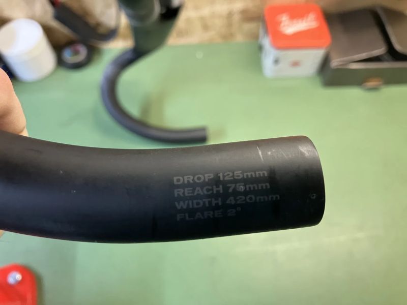 Řídítka Specialized Roval Rapide 420 mm