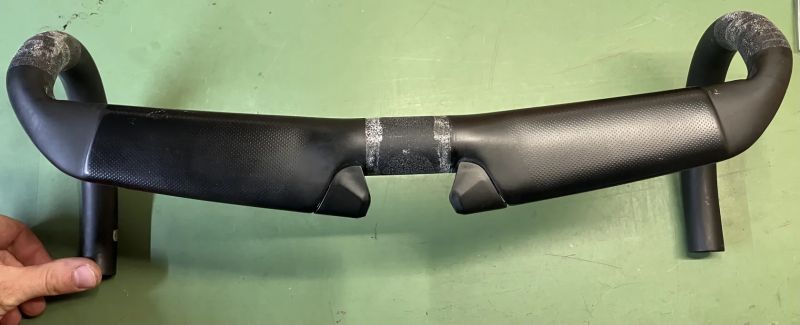 Řídítka Specialized Roval Rapide 420 mm