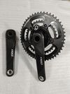 Kliky SRAM Red - powermetter, GXP